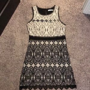 Kenzie dresses lace cocktail size 8